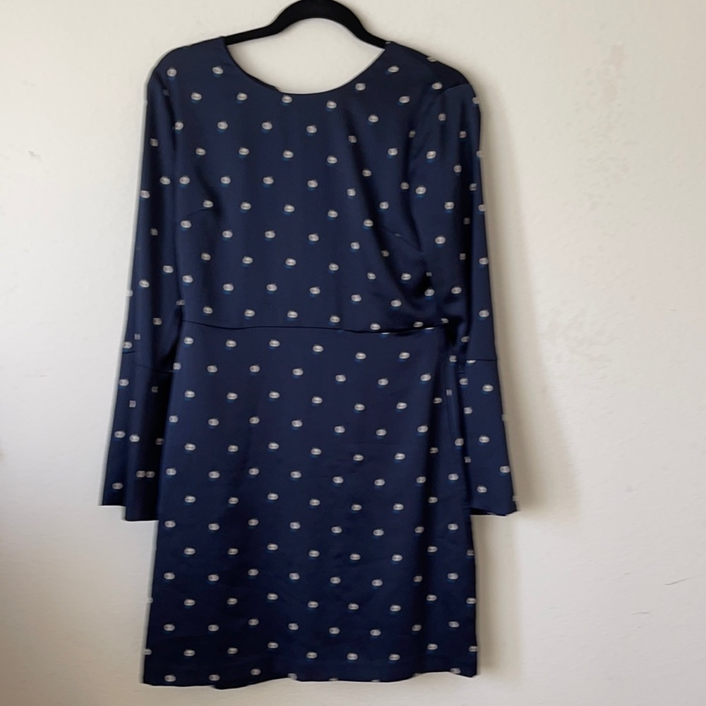 BANANA REPBLIC.size6P. Color navy